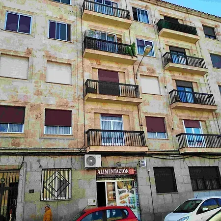 Apartment Centrico Y Luminoso San Vicente Salamanca