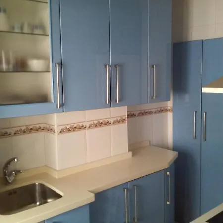 Centrico Y Luminoso San Vicente Apartment