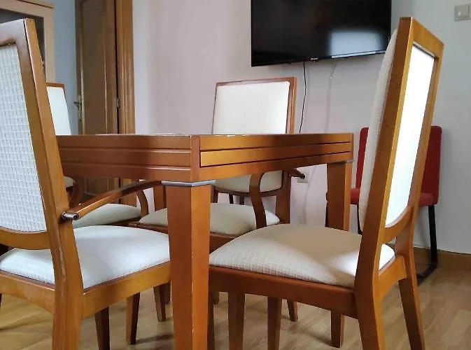 Centrico Y Luminoso San Vicente