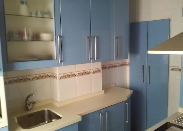 Centrico Y Luminoso San Vicente Appartement