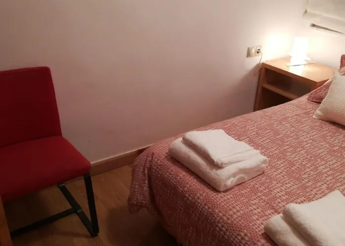 Centrico Y Luminoso San Vicente Appartement