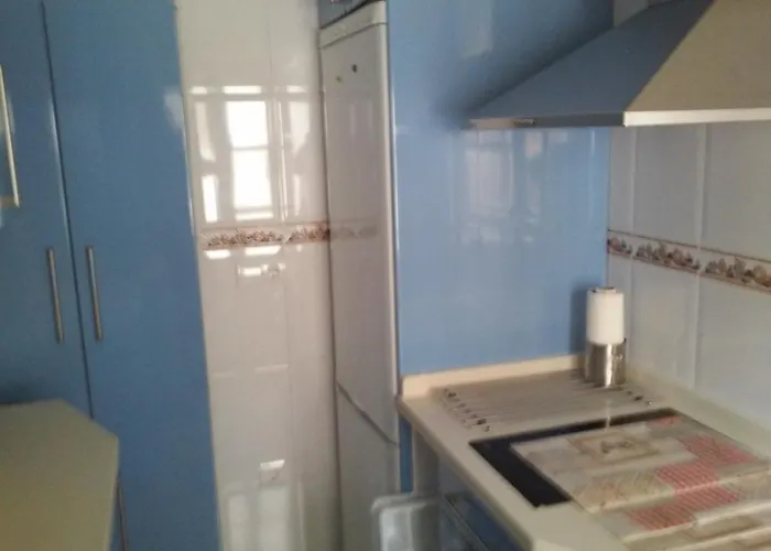 Centrico Y Luminoso San Vicente 公寓 *