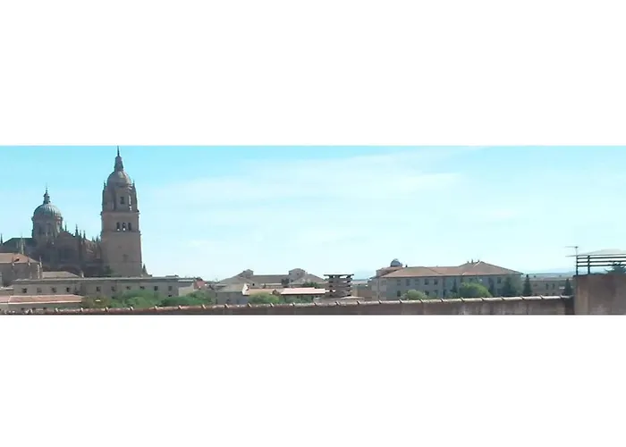 Appartement Centrico Y Luminoso San Vicente Salamanca